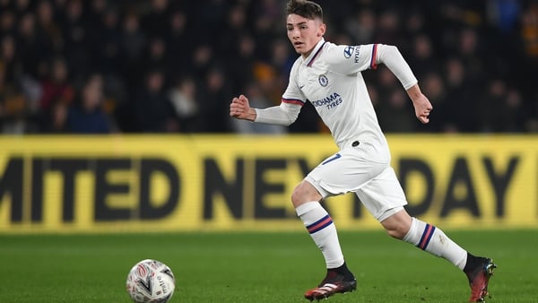 Billy Gilmour is set for a lengthy spell on the sidelines