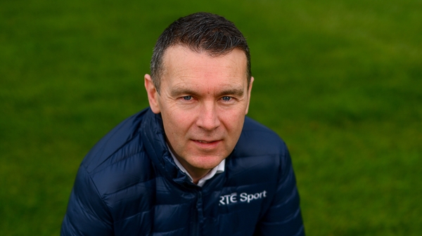 'I would have seen it probably more so at the tail end of my career'