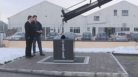 Underground Recycling
