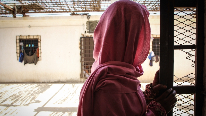 "Can the reduction in the number of arrivals to Europe be seen as proof of success of EU externalisation policies?" Photo: Sara Creta