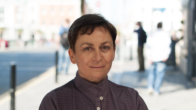 Anne Enright (pic: Hugh Chaloner)
