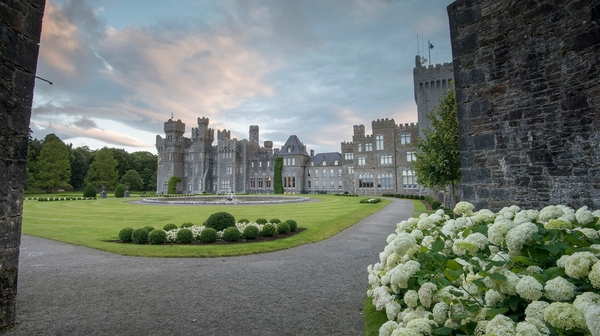 Ashford Castle Hotel saw a return to pre-tax profit last year as revenues increased by 117%