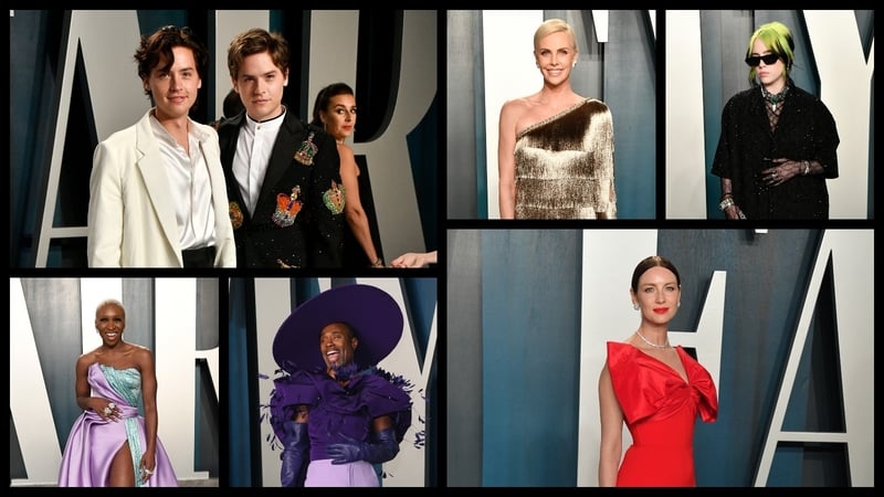 For Hollywood's brightest stars, one outfit is just never enough.