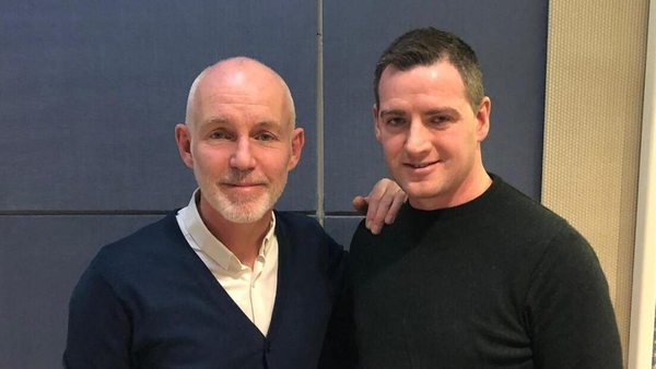 Overcoming Sexual Abuse: "Every time I'm telling this story - and