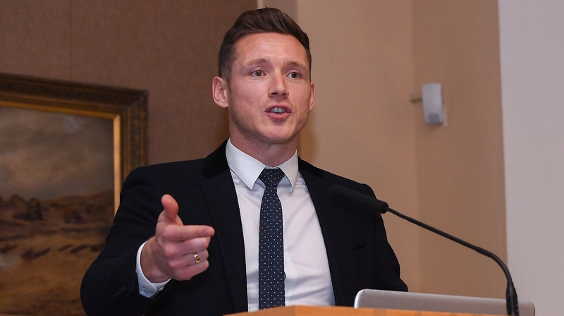 Paul Flynn: "It is essential that we show leadership and play our role in this and hold ourselves accountable for our actions for the betterment of our communities"