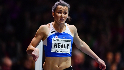 Phil Healy