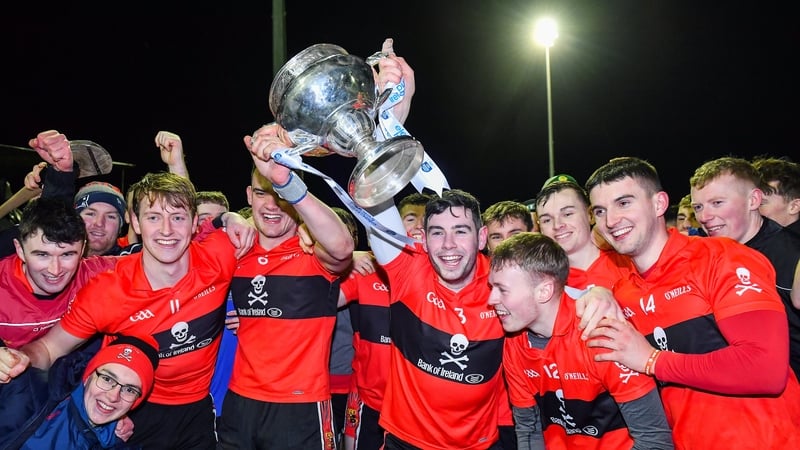 UCC completed back-to-back to Fitzgibbon Cup wins with a one-point win over IT Carlow