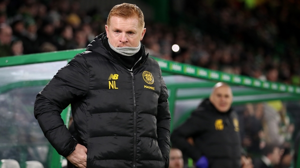 Celtic manager Neil Lennon