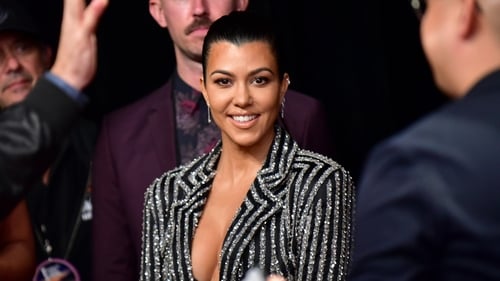Kourtney Kardashian