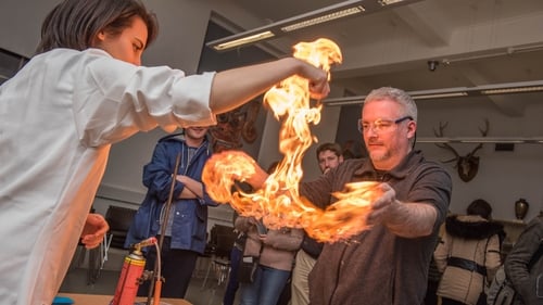Northern Ireland Science Festival.
