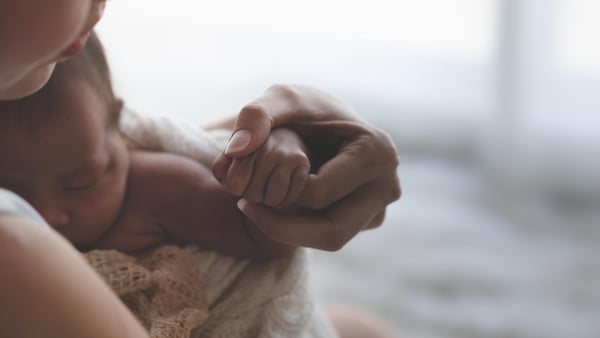 Evelyn O'Rourke reports on her visit to the Rotunda Hospital in Dublin to see how Maternity Care has changed due to the Covid-19 pandemic.