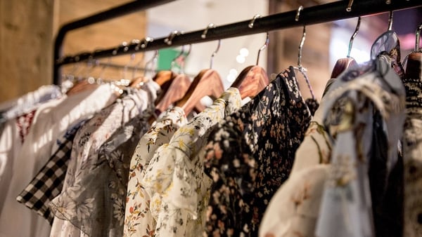 Not your usual second hand shopping