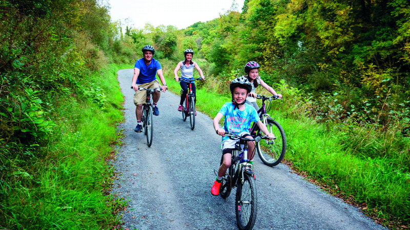 Slow adventure tourism is an increasingly popular concept