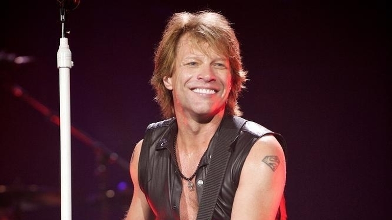 Jon Bon Jovi