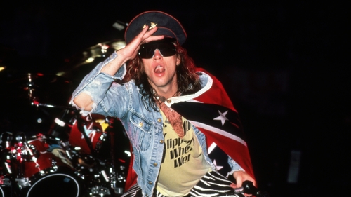 Jon Bon Jovi on the prowl for more Renaissance love poems to borrow. Photo: Ross Marino/ Getty Images