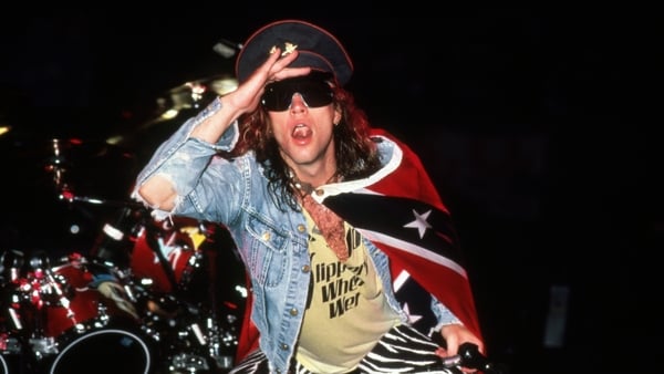 Jon Bon Jovi on the prowl for more Renaissance love poems to borrow. Photo: Ross Marino/ Getty Images