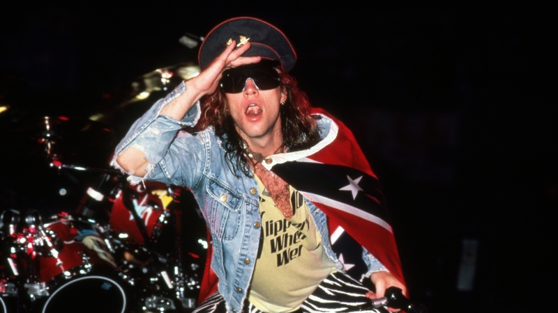 Jon Bon Jovi on the prowl for more Renaissance love poems to borrow. Photo: Ross Marino/ Getty Images