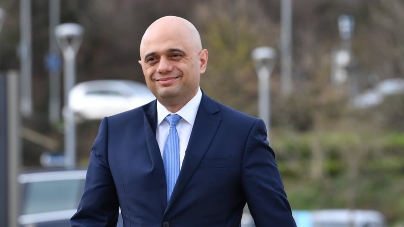 Sajid Javid said he could not accept the conditions attached to keeping his job