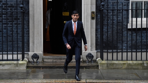 Rishi Sunak takes control at a critical juncture for the UK economy