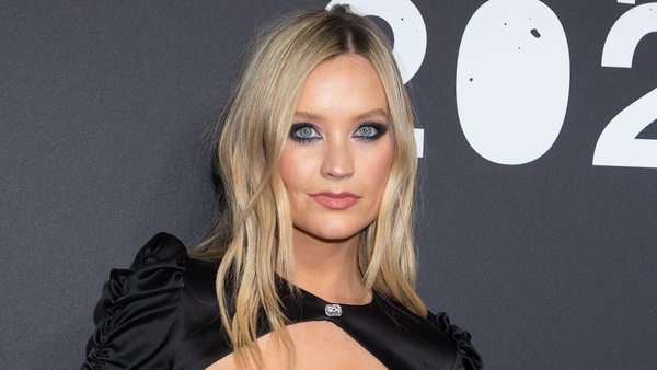 Punky and funky. The Love Island host broke out another daring mini dress for the NME red carpet. Photo: Getty