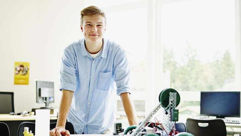 "We can't prevent stress, but we can manage how we respond"