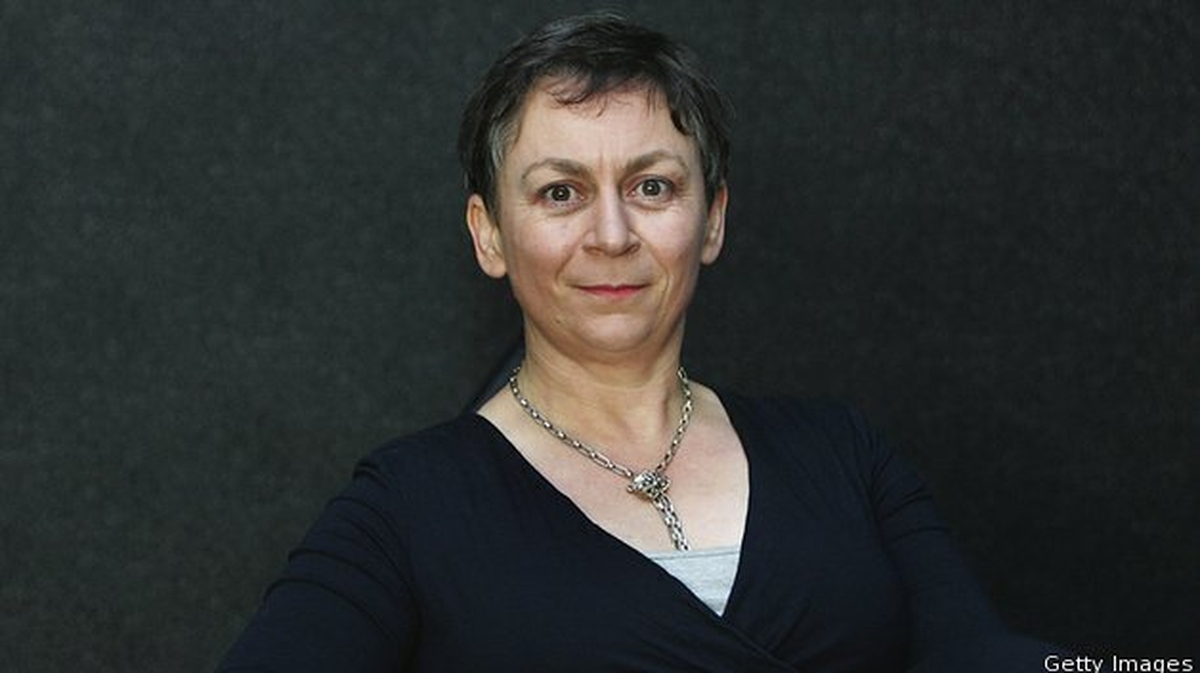 Author Anne Enright on Today with Seán O'Rourke
