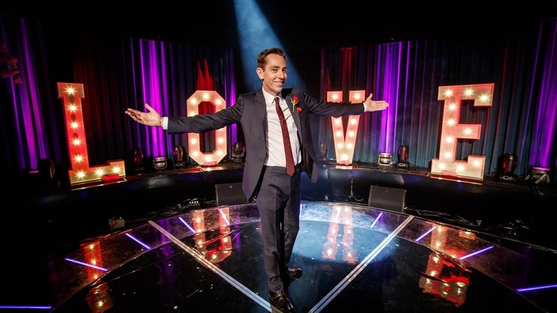 Ryan Tubridy