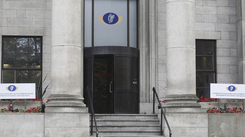 Millstreet Equestrian Services provides direct provision services to the Department of Justice (photo RollingNews.ie)