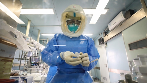 The coronavirus has reached Vietnam