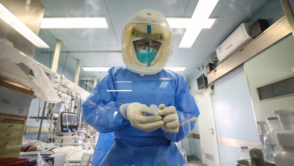 The coronavirus has reached Vietnam