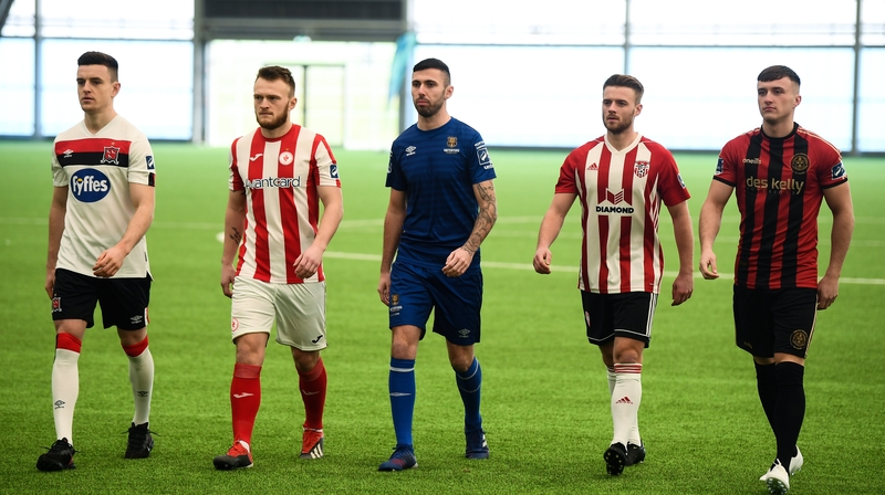 The Airtricty League Premier Division is back