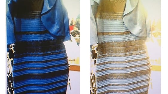 The Dress (2015)