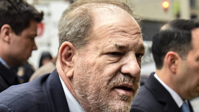 Harvey Weinstein, 67, faces up to 29 years in prison for sex crime conviction