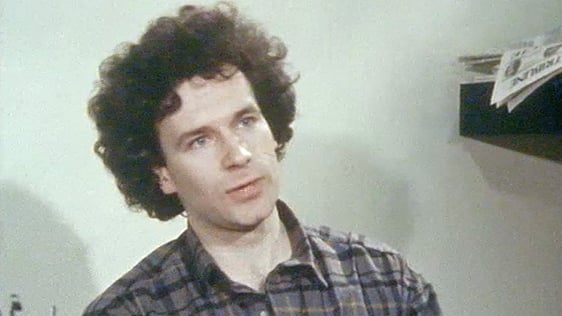 Fintan O'Toole, Sunday Tribune Journalist (1985)