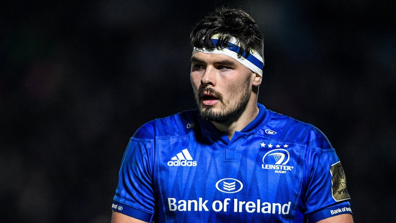 Max Deegan starts for Leinster against the Cheetahs