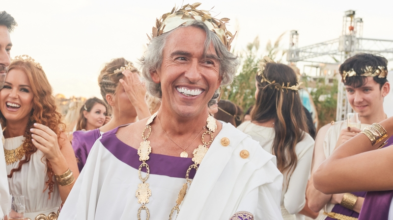 Steve Coogan in Greed