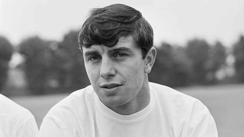 Jimmy Conway played for Bohs, Fulham and Manchester City