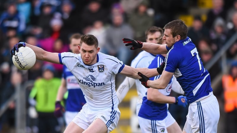 Laois and Cavan last clashed in 2016