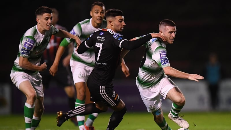 Bohs and Rovers do battle again