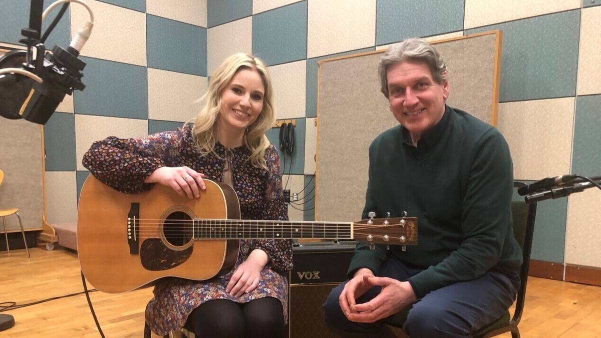 Studio 8 Session - Luan Parle 