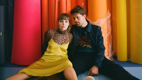 Josephine Vander Gucht and Anthony Westand: balm the bass