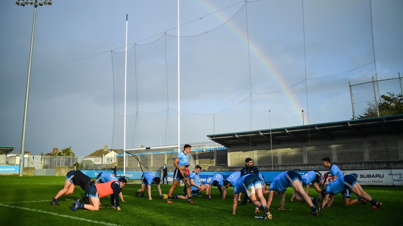 Dublin face Carlow in Round 3 of the National League this weekend