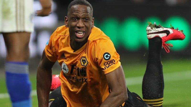 Willy Boly had a goal disallowed by VAR