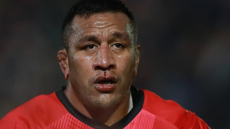Mako Vunipola: If I had the choice to do it again