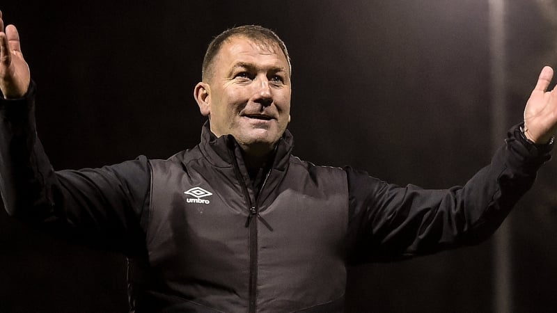 Alan Reynolds is the new Bohemians manager