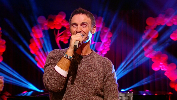 Marti Pellow