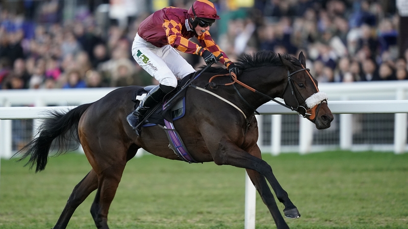 Emitom is a best price of 16-1 for the Stayers' Hurdle at Cheltenham