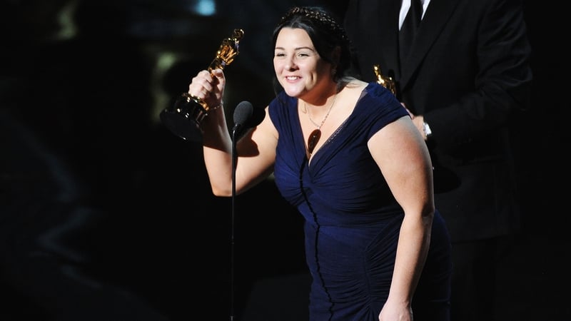 Oorlagh George - "This is a story about the power of empathy among young people in Northern Ireland"