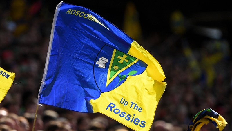 Roscommon prevailed in Markievicz Park