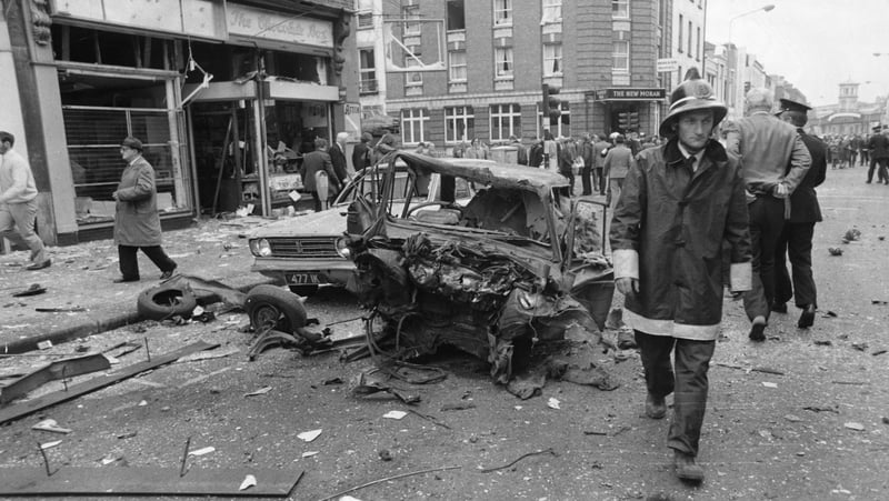 The Glenanne Gang is believed to have been involved in the 1974 Dublin and Monaghan bombings